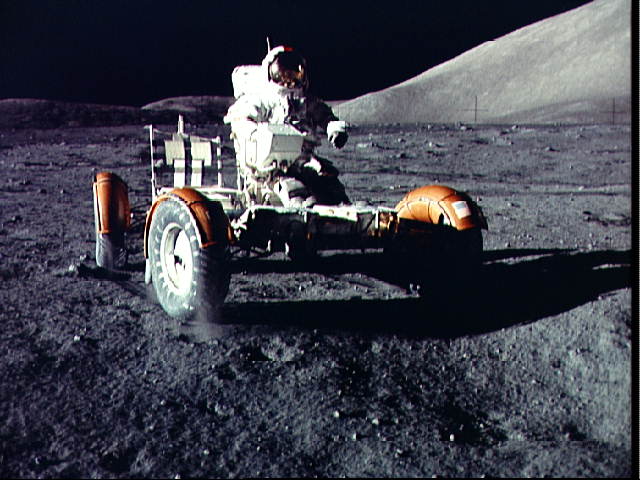 Apollo 17: The Last Men on the Moon